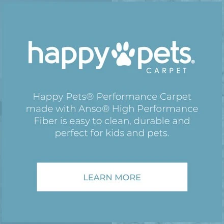 Happy pet carpet | Carpetland USA Wisconsin